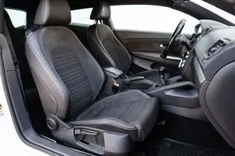 Volkswagen Scirocco, 2.0, 125 kW, diisel, manuaal, esivedu