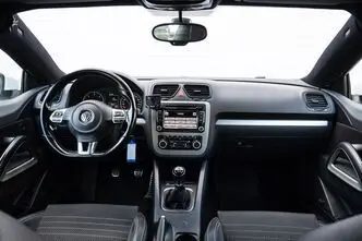 Volkswagen Scirocco, 2.0, 125 kW, diisel, manuaal, esivedu
