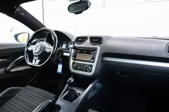 Volkswagen Scirocco, 2.0, 125 kW, diisel, manuaal, esivedu