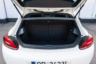 Volkswagen Scirocco, 2.0, 125 kW, diisel, manuaal, esivedu