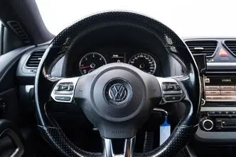 Volkswagen Scirocco, 2.0, 125 kW, diisel, manuaal, esivedu