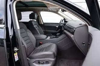 Volkswagen Touareg, 3.0, 250 kW, bensiin, automaat, nelikvedu