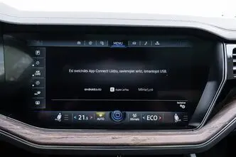 Volkswagen Touareg, 3.0, 250 kW, bensiin, automaat, nelikvedu