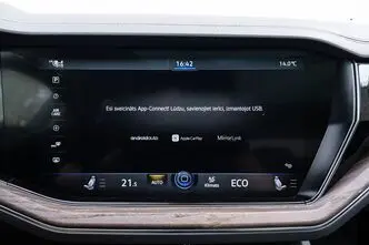Volkswagen Touareg, 3.0, 250 kW, bensiin, automaat, nelikvedu