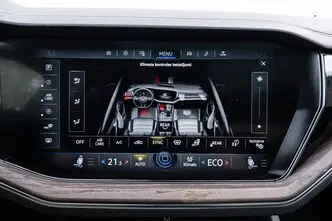 Volkswagen Touareg, 3.0, 250 kW, bensiin, automaat, nelikvedu