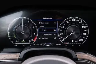 Volkswagen Touareg, 3.0, 250 kW, bensiin, automaat, nelikvedu