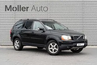 Volvo XC90, 2.4, 136 kW, diisel, automaat, nelikvedu