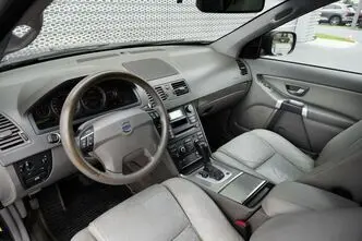 Volvo XC90, 2.4, 136 kW, diisel, automaat, nelikvedu