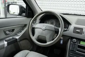 Volvo XC90, 2.4, 136 kW, diisel, automaat, nelikvedu