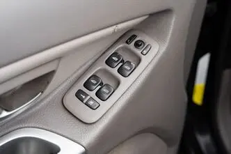 Volvo XC90, 2.4, 136 kW, diisel, automaat, nelikvedu