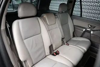 Volvo XC90, 2.4, 136 kW, diisel, automaat, nelikvedu