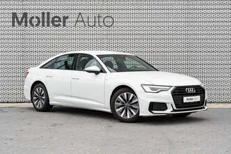 Audi A6, 2.0, 195 kW, bensiin, automaat, esivedu