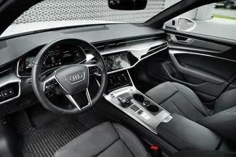 Audi A6, 2.0, 195 kW, bensiin, automaat, esivedu