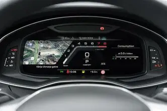 Audi A6, 2.0, 195 kW, bensiin, automaat, esivedu