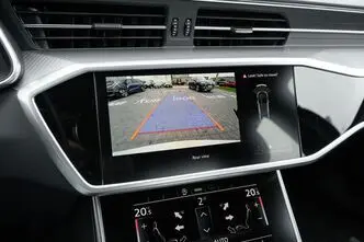 Audi A6, 2.0, 195 kW, bensiin, automaat, esivedu