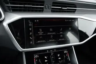 Audi A6, 2.0, 195 kW, bensiin, automaat, esivedu
