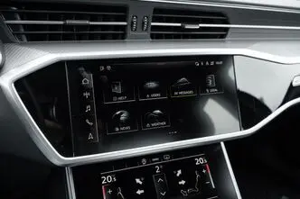 Audi A6, 2.0, 195 kW, bensiin, automaat, esivedu