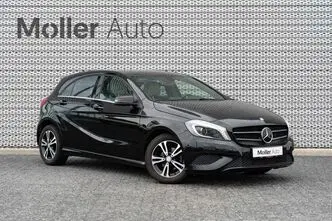 Mercedes-Benz A 180, 1.8, 80 kW, diisel, automaat, esivedu