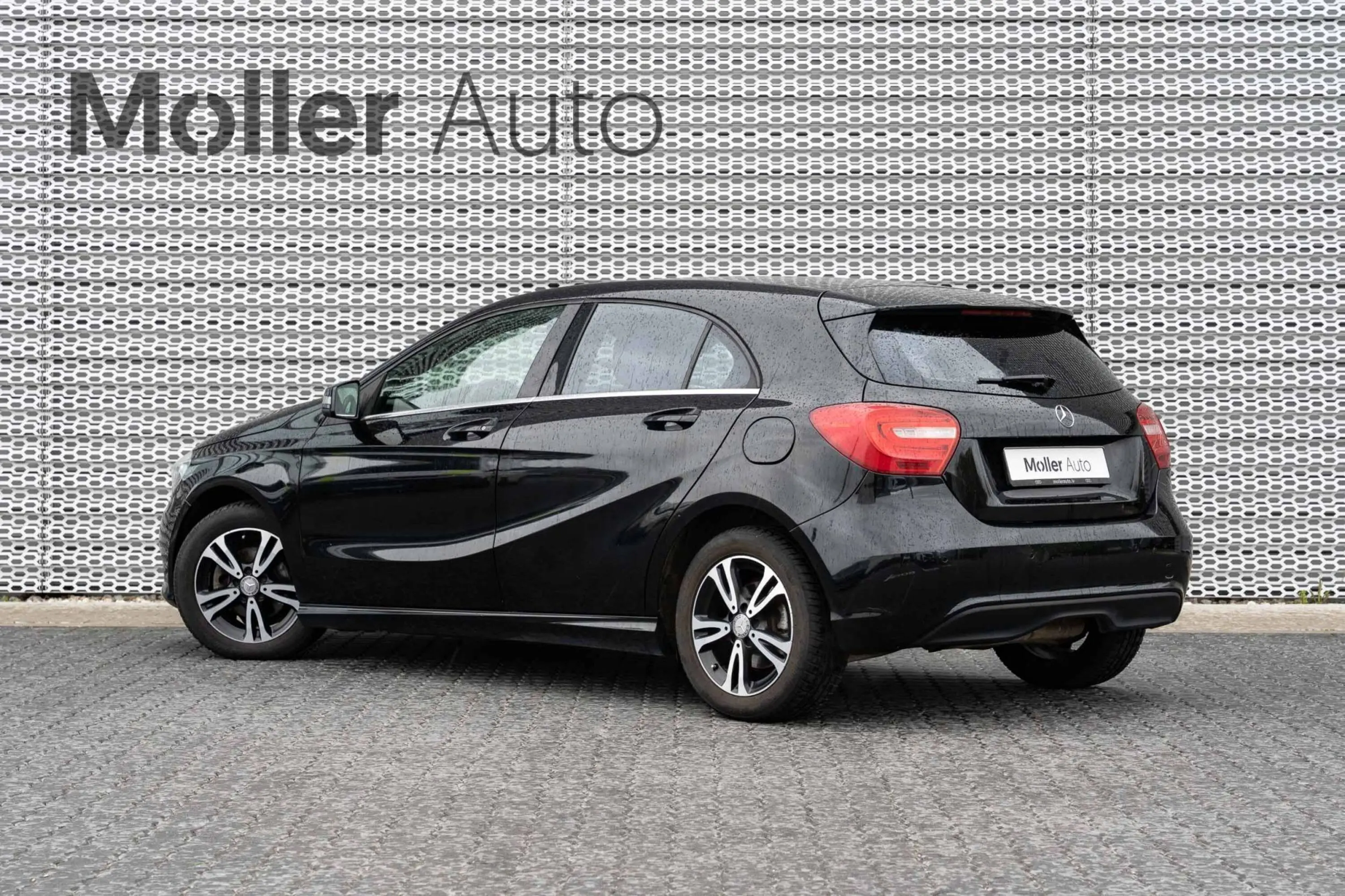 Mercedes-Benz A 180, 1.8, 80 kW, diisel, automaat, esivedu