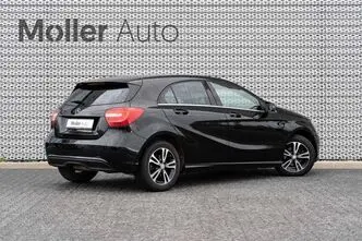 Mercedes-Benz A 180, 1.8, 80 kW, diisel, automaat, esivedu