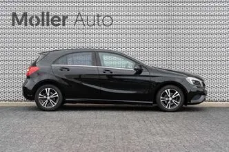 Mercedes-Benz A 180, 1.8, 80 kW, diisel, automaat, esivedu