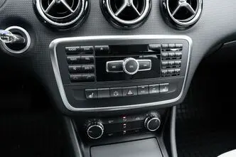 Mercedes-Benz A 180, 1.8, 80 kW, diisel, automaat, esivedu
