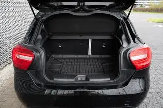 Mercedes-Benz A 180, 1.8, 80 kW, diisel, automaat, esivedu