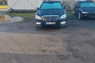 Mercedes-Benz S 320, 3.0, 173 kW, diisel, automaat, nelikvedu