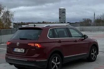 Volkswagen Tiguan, 2.0, 140 kW, diesel, automatic, four-wheel drive