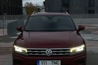 Volkswagen Tiguan, 2.0, 140 kW, diesel, automatic, four-wheel drive