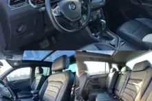 Volkswagen Tiguan, 2.0, 140 kW, diesel, automatic, four-wheel drive