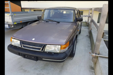 Saab 900, 2.0, 93 kW, bensiin, manuaal, esivedu