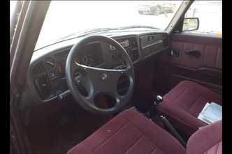 Saab 900, 2.0, 93 kW, bensiin, manuaal, esivedu