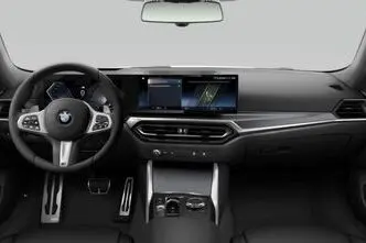 BMW 420, 140 kW, гибрид, автомат, полный привод