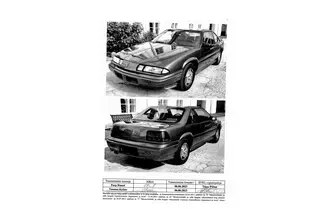 Pontiac Grand-Prix, 2.8, 93 kW, bensiin, automaat, esivedu