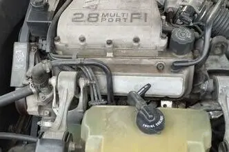 Pontiac Grand-Prix, 2.8, 93 kW, bensiin, automaat, esivedu