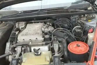 Pontiac Grand-Prix, 2.8, 93 kW, bensiin, automaat, esivedu