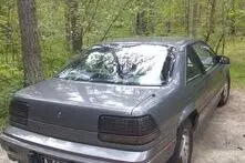Pontiac Grand-Prix, 2.8, 93 kW, bensiin, automaat, esivedu