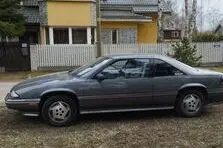 Pontiac Grand-Prix, 2.8, 93 kW, bensiin, automaat, esivedu