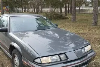 Pontiac Grand-Prix, 2.8, 93 kW, bensiin, automaat, esivedu
