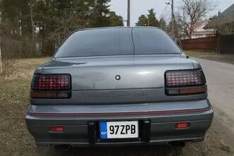 Pontiac Grand-Prix, 2.8, 93 kW, bensiin, automaat, esivedu