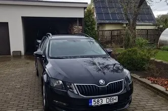 Škoda Octavia, 1.0, 85 kW, bensiin, automaat, esivedu