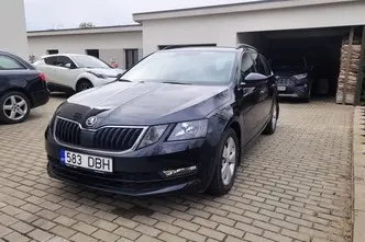 Škoda Octavia, 1.0, 85 kW, bensiin, automaat, esivedu