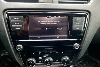 Škoda Octavia, 1.0, 85 kW, bensiin, automaat, esivedu