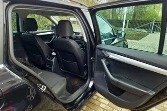 Škoda Octavia, 1.0, 85 kW, bensiin, automaat, esivedu