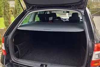 Škoda Octavia, 1.0, 85 kW, bensiin, automaat, esivedu
