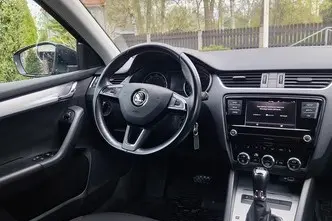 Škoda Octavia, 1.0, 85 kW, bensiin, automaat, esivedu
