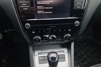 Škoda Octavia, 1.0, 85 kW, bensiin, automaat, esivedu