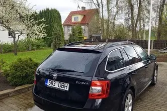 Škoda Octavia, 1.0, 85 kW, bensiin, automaat, esivedu