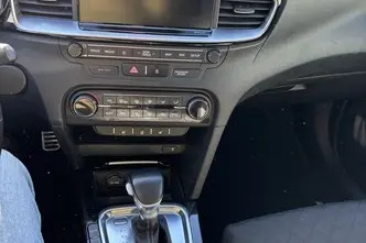 Kia pro cee'd / ProCeed, 1.6, 100 kW, diisel, automaat, esivedu